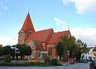 Kirche in Schwaan : Kirche